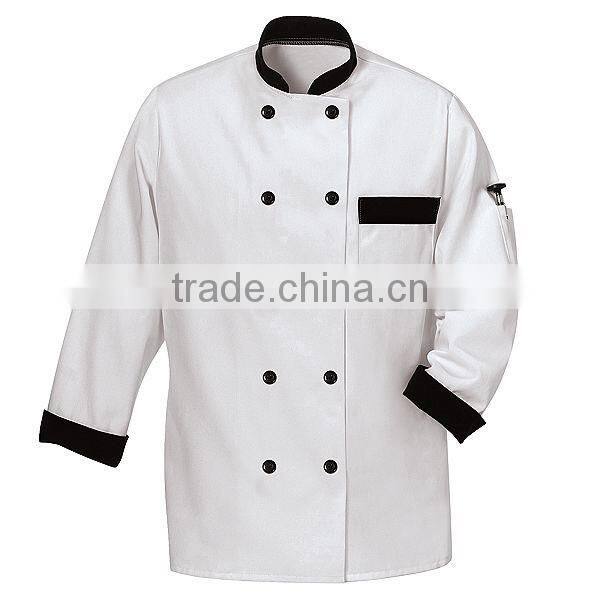 New style Restaurant Uniforms/Waiter/Chef Jacket OEM ODM Offered