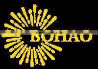 100% AC multi-color three-dimensional jacquard artificial fur fabric