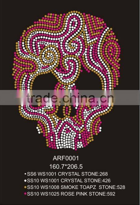 fsahion Rhinestone transfer