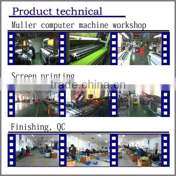 Custom satin printed label