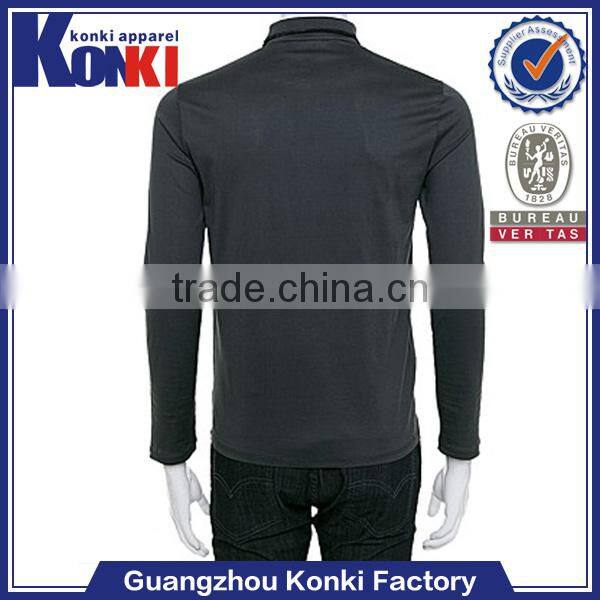 wholesale dri fit long sleeve polo t shirts new product in China