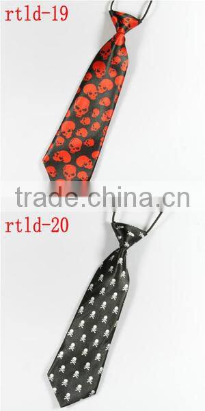 Boy's fashion polyester necktie,custom neck tie