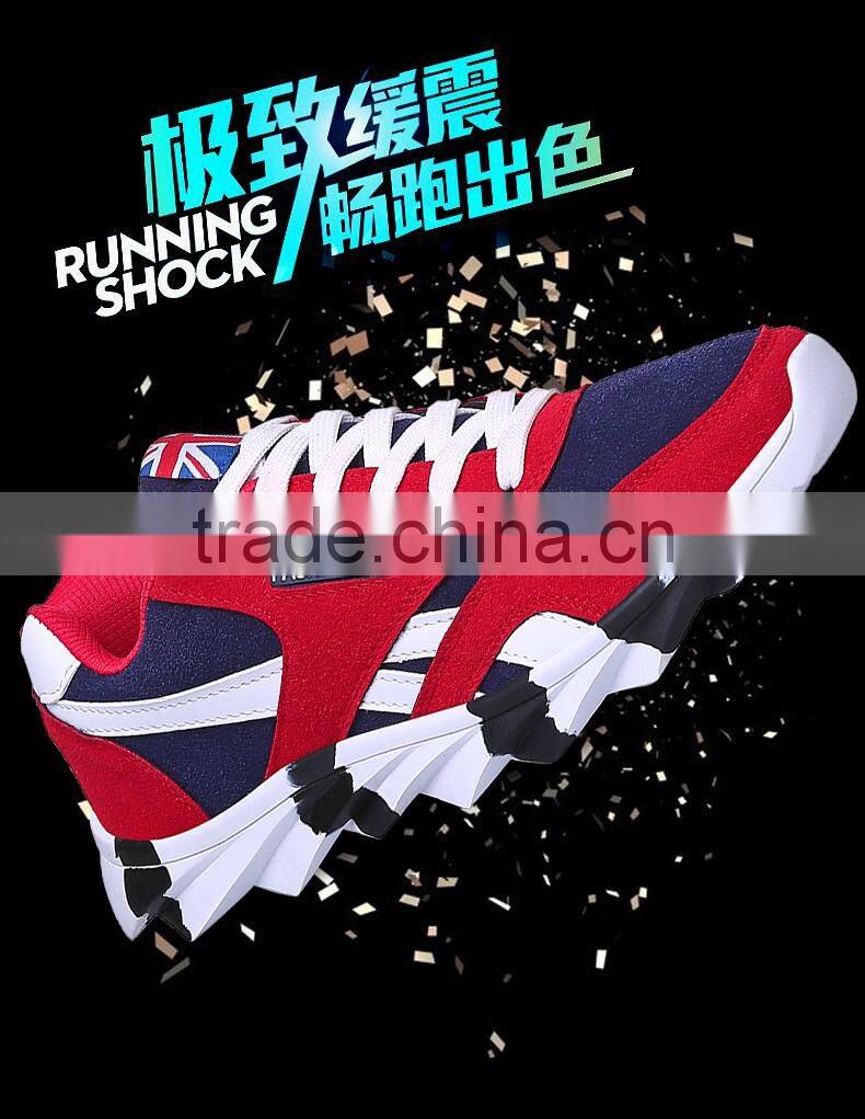 hot sell china brand sport shoes sneakers sample for lovers, men blade point running shoes sport fashion price cheap best qualit
