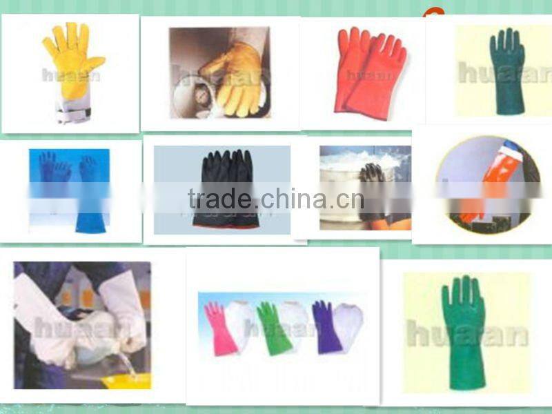 hot sale work glove/welding glove/leather glove/used for construction,maintainance