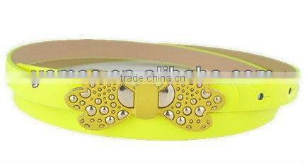 newest hot sell lady's belt