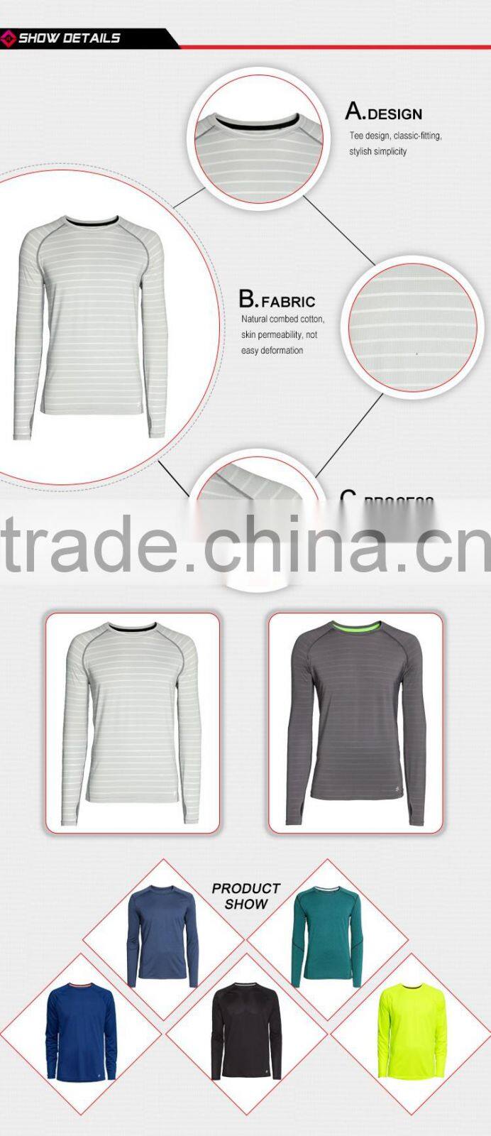 2016 Newest breathable blank v-neck short sleeve cheap stretch cotton sports jersey new model