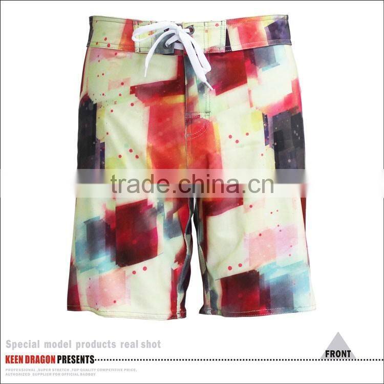 Custom Printd Dye Sublimation Boardshorts
