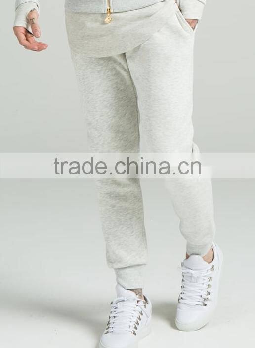 mens fitted tracksuit wholesale skinny tracksuit