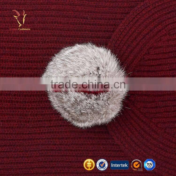 New Products Winter Lambswool Scarves for Women