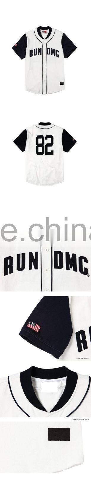 Customized your american flag baseball jersey