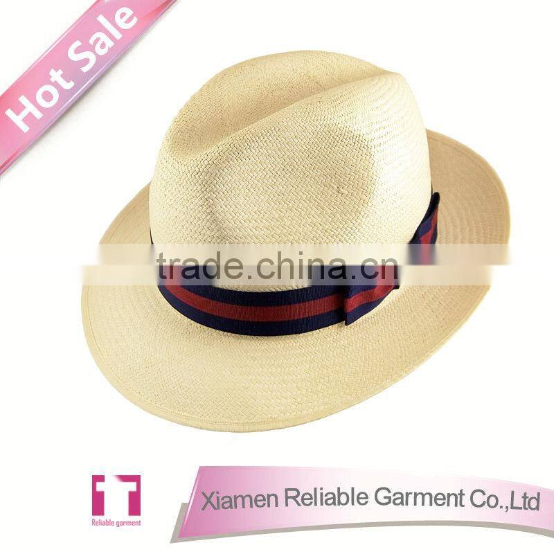 2014 new sombrero straw hat wholesale sombrero straw hat for men