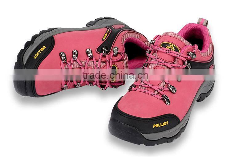 Wholesale Hot Sales Outdoor Mens Waterproof Hiking Shoes