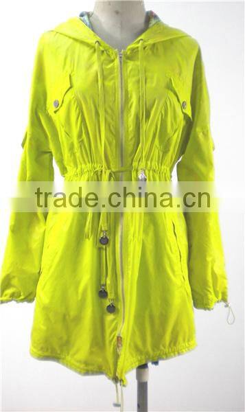 2014 newest ladies summer long coats and women for winter