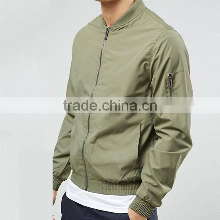 Autumn thin jacket loose loose breathable spring clothes men's jacket Autumn youth long sleeve coat tide coat