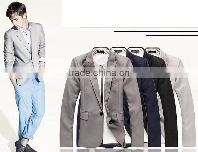 2016 new arrival hot sale cheap price men blazer designs