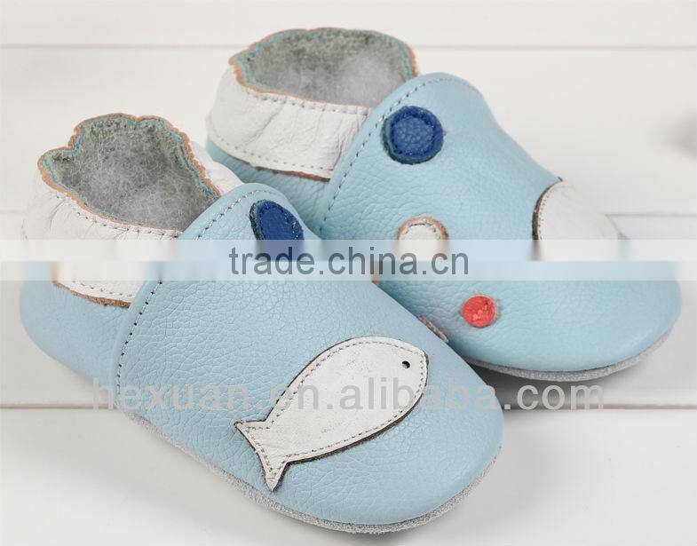 children shoes new design soft sole baby shoes leather kids shoes