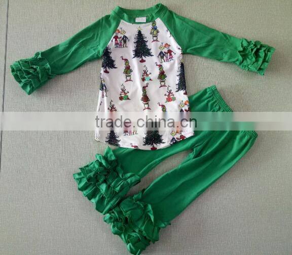 2017 fall custom factory direct sale baby girl party children frocks designs