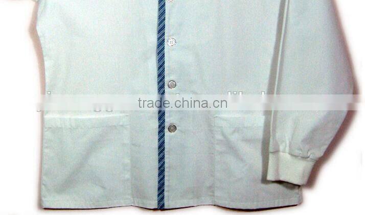 Custom cotton fabric scrub hospital nurse uniform