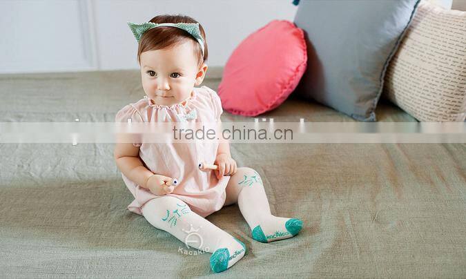 baby warm cotton pantyhose, infant pantynose, baby socks