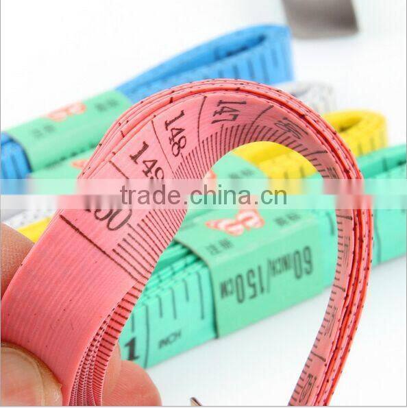 Good Quality Colorful Customized Tailors Measure Tape