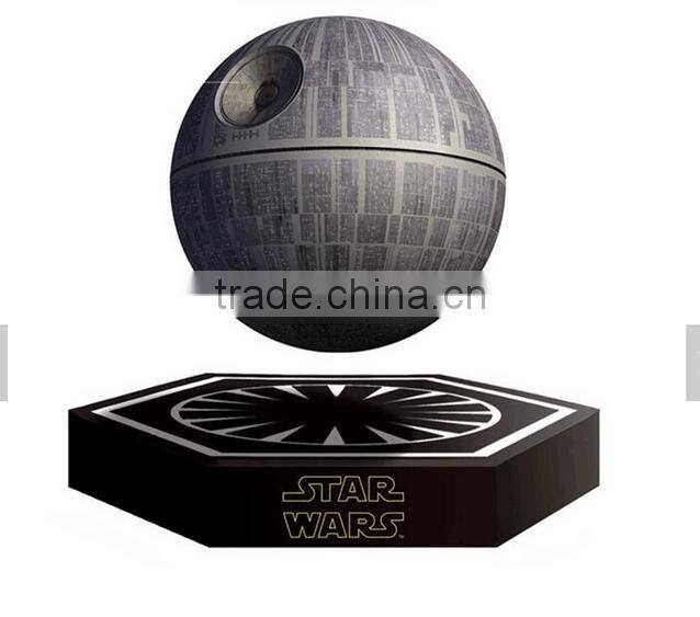 High tech Magnetic Levitating Bluetooth Speaker