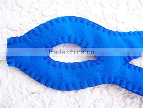 Felt Party Favor Set Of 4 Turtle Mutant Ninjas Masks /Party Supplies