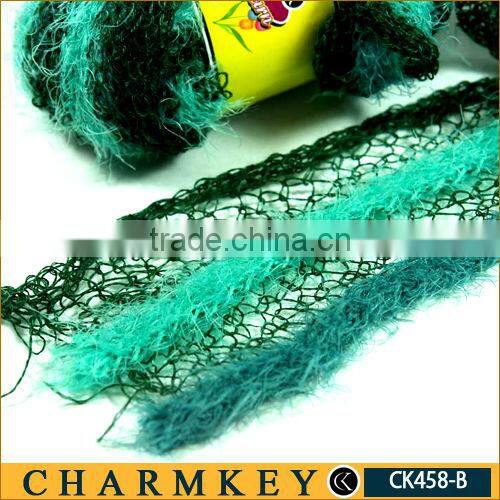 new fancy yarn for knitting hand acrylic knitting yarn