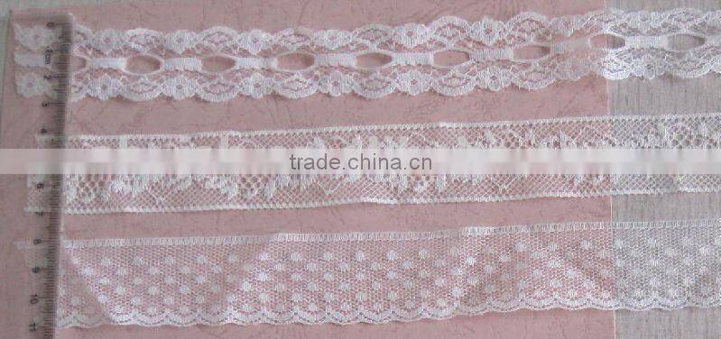 nylon spandex stretch lace