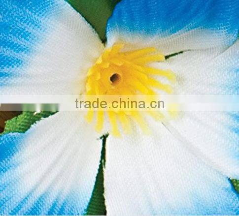 Hawaii Flower Necklaces Hula Lei Garland For Party Dance Plumeria Flower lei Leaf Shape