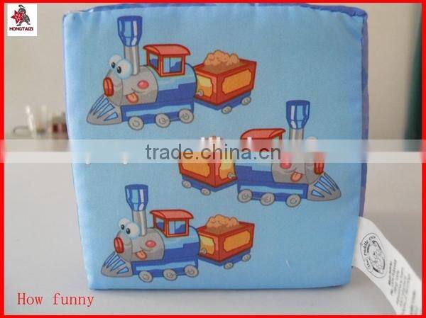 2015 promotional funny toy building block for baby