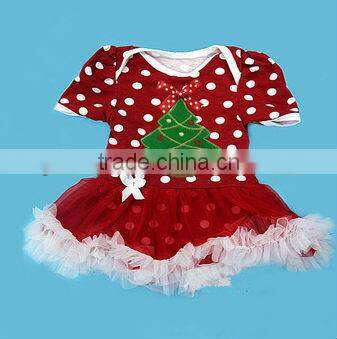 New Arrival! Wholesale Boutique cute fashion fancy pageant new born baby dress for babies competition for kids fluffy skirt