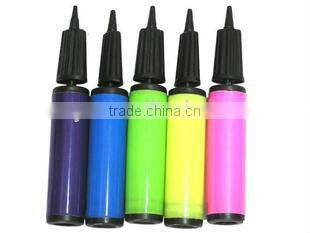 2014 hot Sale Cheapest Balloon hand Pump