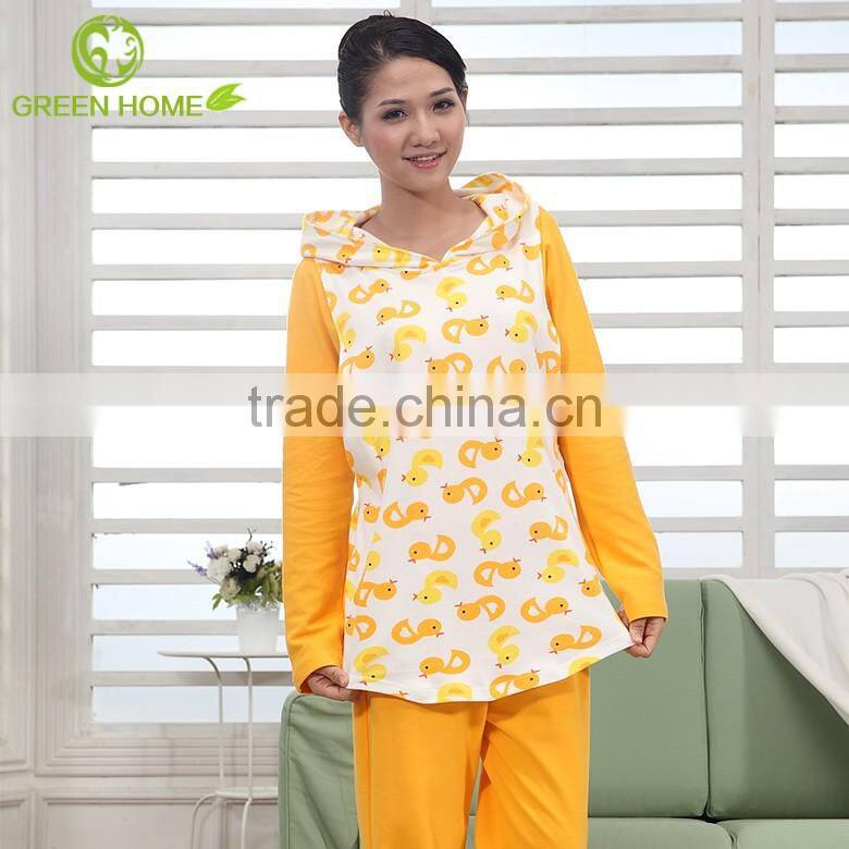 wholesale 2015 new arrive beautiful women pajamas for summer