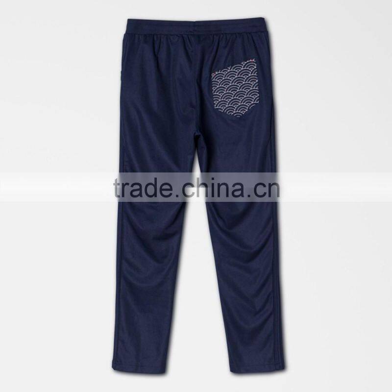 2016 new style mercerized cotton flannel lounge commando pants