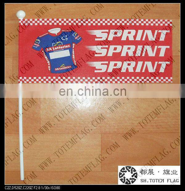 Small Flag , Handheld Flag , Mini Hand Flag