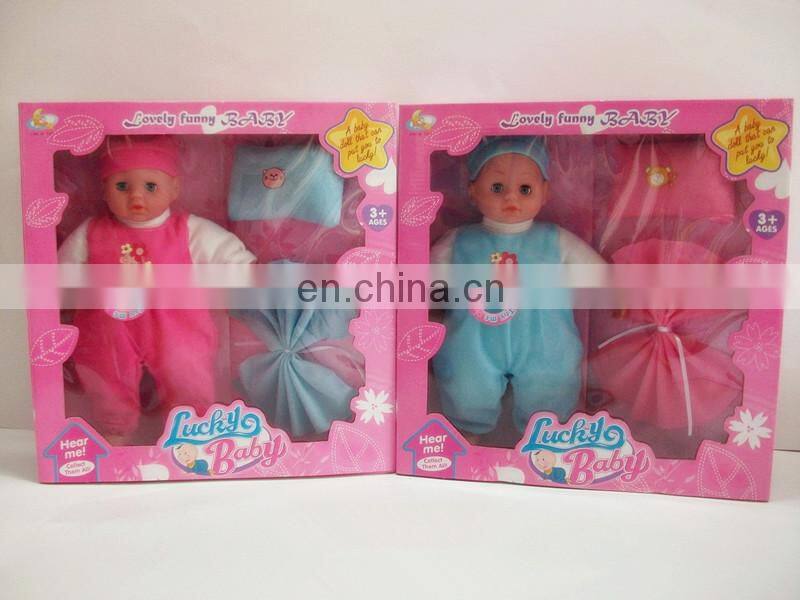 vinyl 12 inch pee funny function baby dolls toys wholesale