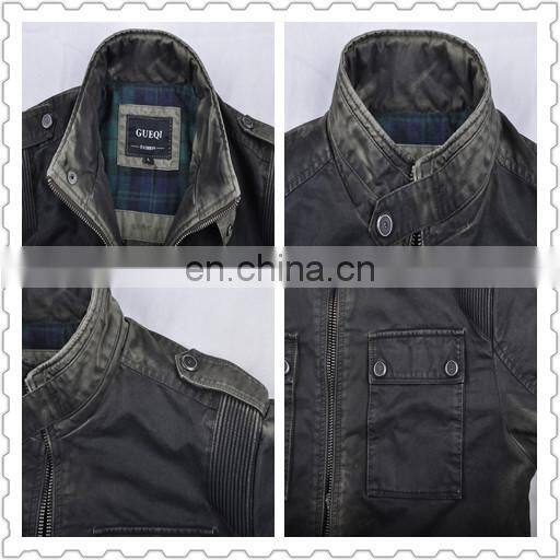 lastest fashion mens spring thin varisty style casual cotton cloth