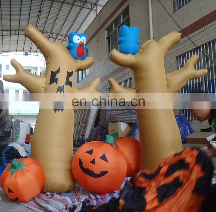 Sunway Halloween Inflatable Model For Holiday Decoration Party