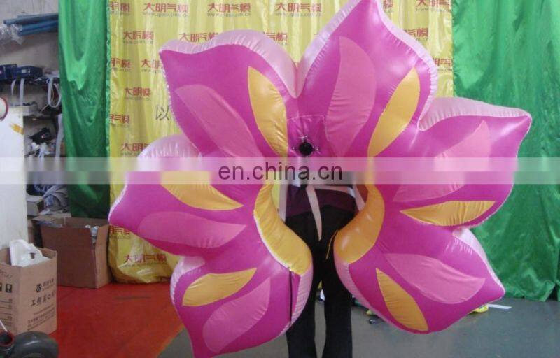 2013 New advertising inflatable costumes for sale