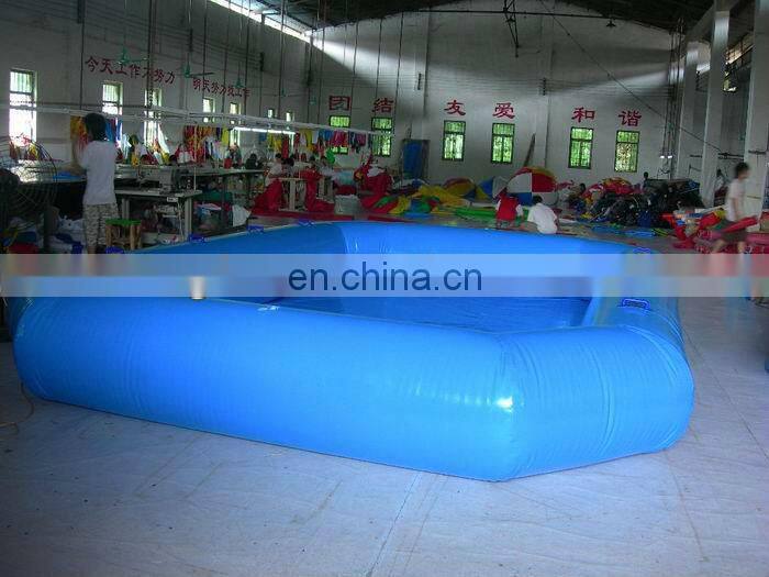 Big inflatable pool/inflatable water pool