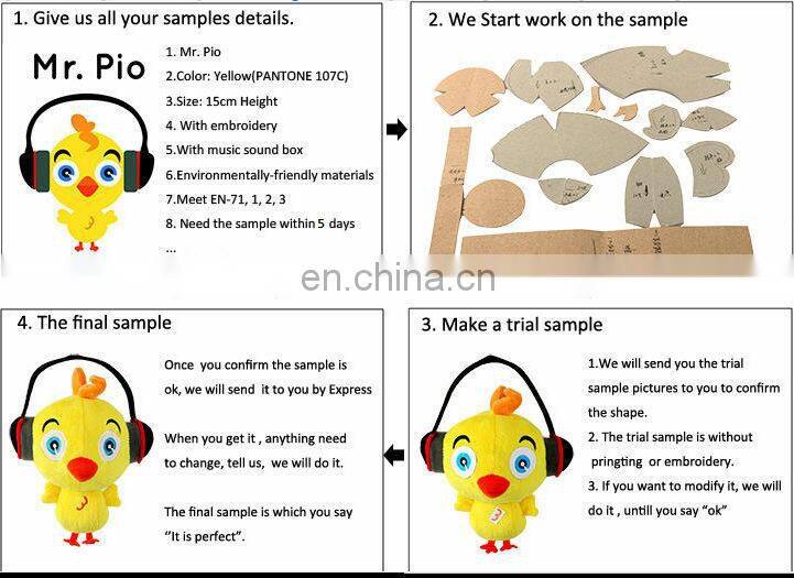 Kids cartoon towel cute custom hand towel red cotton face terry towel