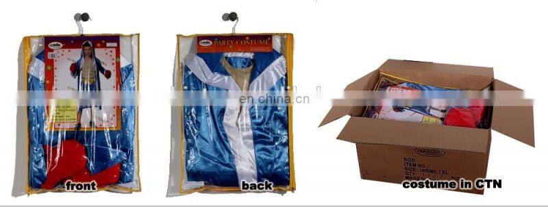 Boxing boy Costume(15-064) as party costume for boy with ARTPRO brand