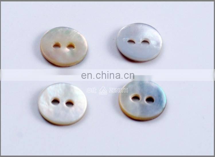 Natural Agoya Real Shell Button for Shirt BN80051