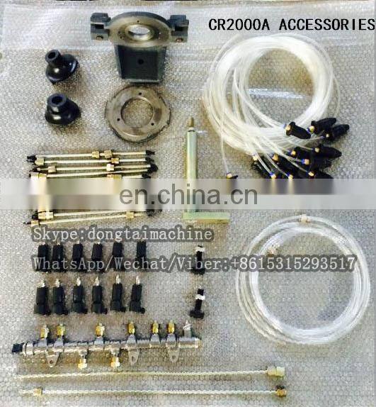 RAIL ACESSORIES , CR2000A accessories