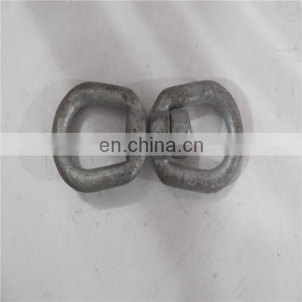 Galvanized Steel Oval Eye Nut steel nut