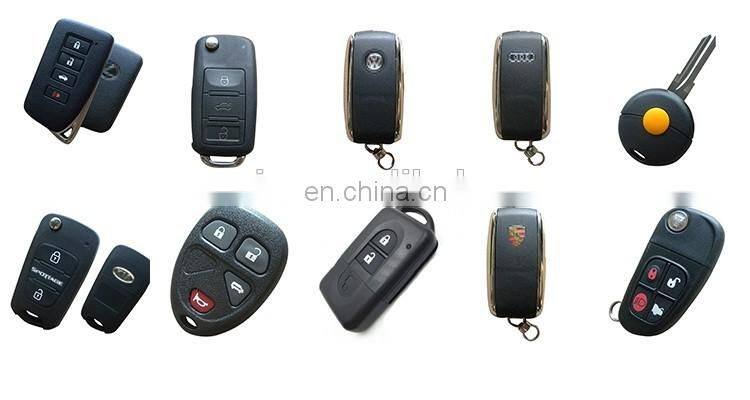 Car key shell for 1129