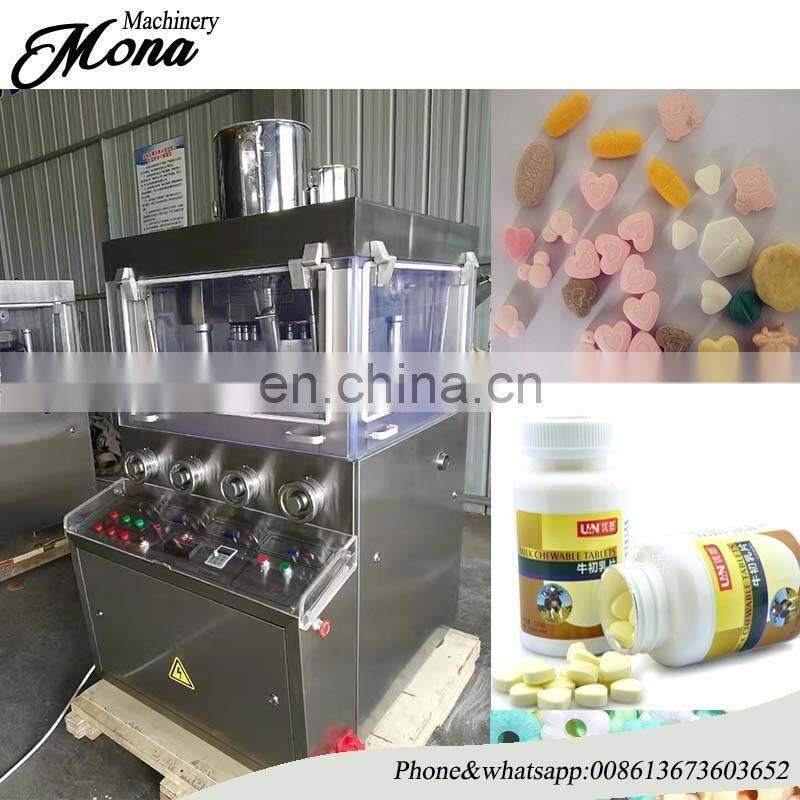 008613673603652 Best Price Stable Working rotary tablet press machine for Pharmacy