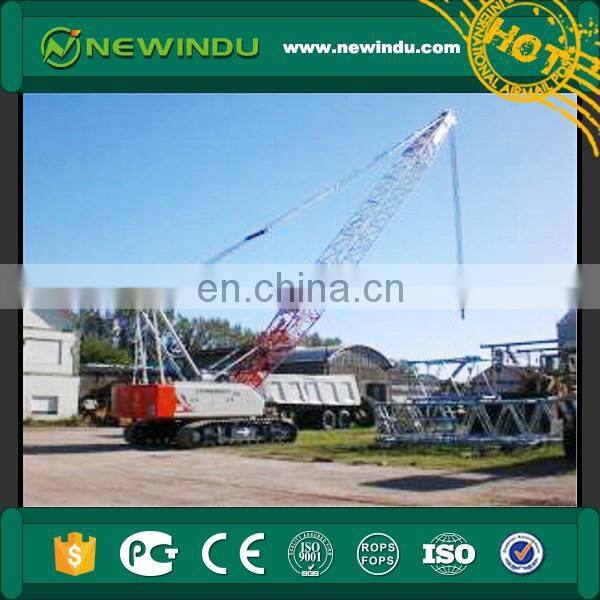 ZOOMLION 110T crawler crane ZCC1100H