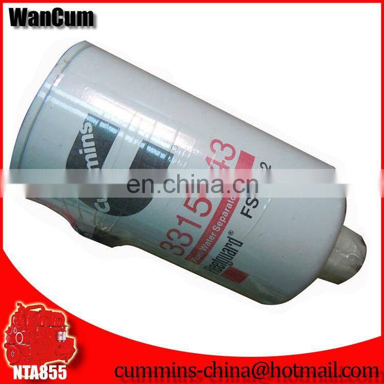 Genset cummins Engine Parts Oil filter for NTA855 KTA19 KTA38