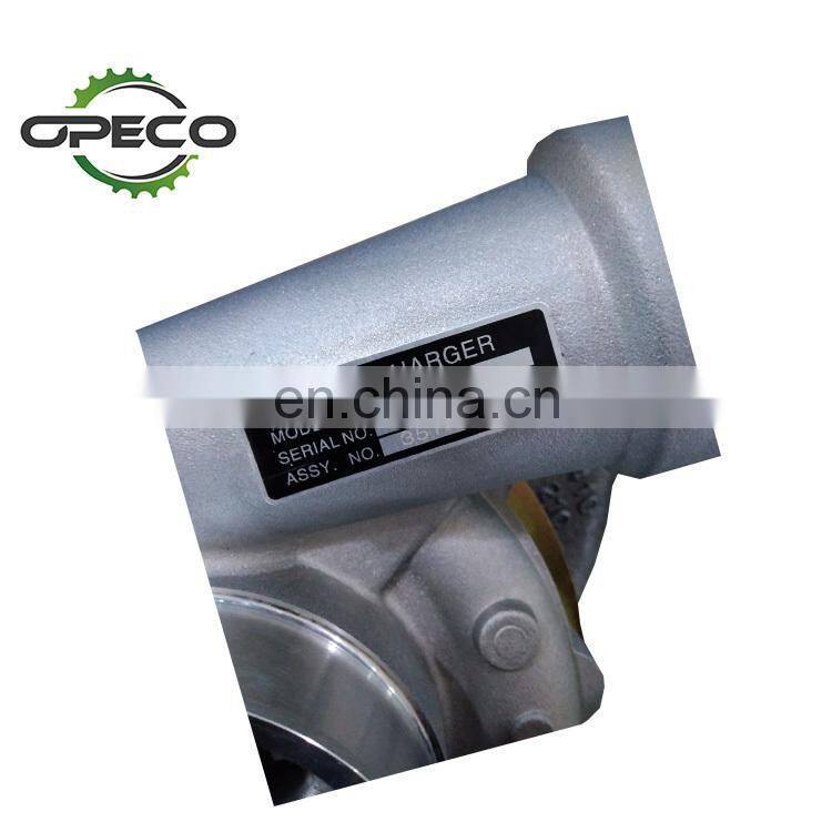 For Cummins LTA 10 H2C turbocharger 3519092 3519095 3801489 3521802